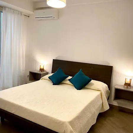 Quattro Canti Al Cassaro Apartmán